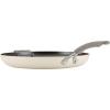 imageRachael Ray Cook  Create Nonstick Frying PanSkillet 10 Inch GrayAlmond