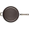 imageRachael Ray Cook  Create Nonstick Frying PanSkillet 10 Inch GrayAlmond