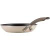 imageRachael Ray Cook  Create Nonstick Frying PanSkillet 10 Inch GrayAlmond