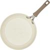 imageRachael Ray Cook  Create Nonstick Frying PanSkillet 10 Inch GrayAlmond