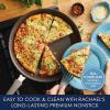 imageRachael Ray Cook  Create Nonstick Frying PanSkillet 10 Inch GrayAlmond