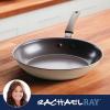 imageRachael Ray Cook  Create Nonstick Frying PanSkillet 10 Inch GrayAlmond