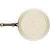 imageRachael Ray Cook  Create Nonstick Frying PanSkillet 10 Inch GrayAlmond