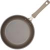 imageRachael Ray Cook  Create Nonstick Frying PanSkillet 10 Inch GrayAlmond