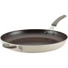 imageRachael Ray Cook  Create Nonstick Frying PanSkillet 10 Inch GrayAlmond