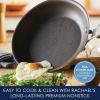 imageRachael Ray Cook  Create Nonstick Frying PanSkillet 10 Inch GrayGray