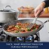 imageRachael Ray Cook  Create Nonstick Frying PanSkillet 10 Inch GrayGray