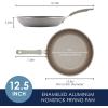 imageRachael Ray Cook  Create Nonstick Frying PanSkillet 10 Inch GrayGray