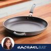 imageRachael Ray Cook  Create Nonstick Frying PanSkillet 10 Inch GrayGray