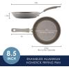 imageRachael Ray Cook  Create Nonstick Frying PanSkillet 10 Inch GrayGray