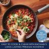 imageRachael Ray Cook  Create Nonstick Frying PanSkillet 10 Inch GrayGray