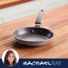 imageRachael Ray Cook  Create Nonstick Frying PanSkillet 10 Inch GrayGray