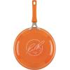 imageRachael Ray Cook  Create Nonstick Frying PanSkillet 10 Inch GrayOrange