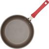 imageRachael Ray Cook  Create Nonstick Frying PanSkillet 10 Inch GrayRed