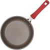 imageRachael Ray Cook  Create Nonstick Frying PanSkillet 10 Inch GrayRed