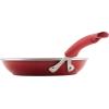 imageRachael Ray Cook  Create Nonstick Frying PanSkillet 10 Inch GrayRed