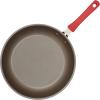 imageRachael Ray Cook  Create Nonstick Frying PanSkillet 10 Inch GrayRed