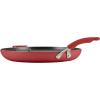 imageRachael Ray Cook  Create Nonstick Frying PanSkillet 10 Inch GrayRed