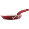 imageRachael Ray Cook  Create Nonstick Frying PanSkillet 10 Inch GrayRed