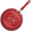 imageRachael Ray Cook  Create Nonstick Frying PanSkillet 10 Inch GrayRed