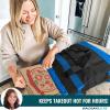 imageRachael Ray Jumbo Chillout Insulated Tote Bag Extra Large BlueBlack