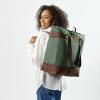 imageRachael Ray Jumbo Chillout Insulated Tote Bag Extra Large BlueForest Green