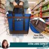 imageRachael Ray Jumbo Chillout Insulated Tote Bag Extra Large BlueNavy