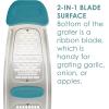 imageRachael Ray Multi Stainless Steel Grater Marine Blue SmallAgave Blue