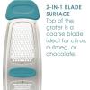 imageRachael Ray Multi Stainless Steel Grater Marine Blue SmallAgave Blue
