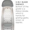 imageRachael Ray Multi Stainless Steel Grater Marine Blue SmallGray