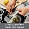 imageRachael Ray Multi Stainless Steel Grater Marine Blue SmallGray