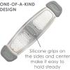imageRachael Ray Multi Stainless Steel Grater Marine Blue SmallGray
