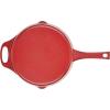 imageRachael Ray Nitro Cast Iron Skillet with Side Handles 14 Inch RedRed