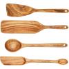 imageRachael Ray Tools ampamp Gadgets KitchenCookingUtensils Set 3 Piece Acacia WoodAcacia Wood