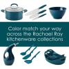 imageRachael Ray Tools and Gadgets Flexi Turner and Scraping Spoon Set  Cooking Utensils  2 Piece RedTeal