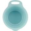 imageRachael Ray Tools and Gadgets Nesting  Stackable Mixing Bowl Set with Pour Spouts and Handle  2 and 3 Quarts Red and GrayLight Blue  Teal