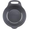 imageRachael Ray Tools and Gadgets Nesting  Stackable Mixing Bowl Set with Pour Spouts and Handle  2 and 3 Quarts Red and GrayRed  Gray