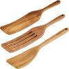 imageRachael Ray Tools ampamp Gadgets KitchenCookingUtensils Set 3 Piece Acacia WoodAcacia Wood