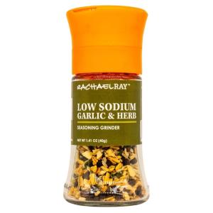 imageRachael Ray Garlic Sea Salt PepperLow Sodium Garlic  Herb
