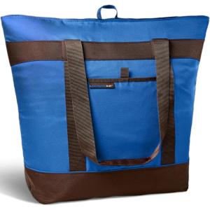 imageRachael Ray Jumbo Chillout Insulated Tote Bag Extra Large BlueBlue