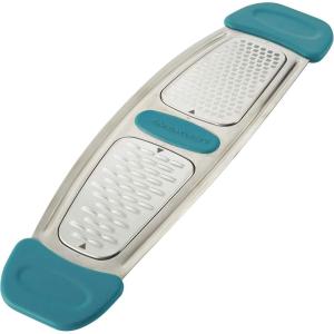 imageRachael Ray Multi Stainless Steel Grater Marine Blue SmallAgave Blue