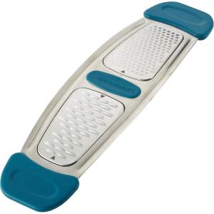 imageRachael Ray Multi Stainless Steel Grater Marine Blue SmallMarine Blue