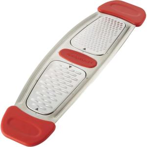 imageRachael Ray Multi Stainless Steel Grater Marine Blue SmallRed