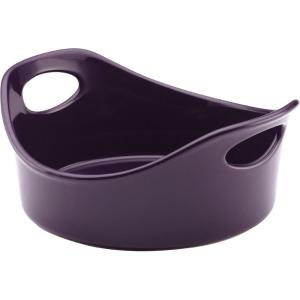 imageRachael Ray Ceramic Round Baker 15Quart PurplePurple