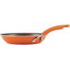 imageRachael Ray Cook  Create Nonstick CookwarePots and Pan Set 10 Piece RedOrange