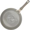 imageRachael Ray Cook  Create Nonstick Cookware Pots and Pans Set with Universal Lid 6 Piece  Gray