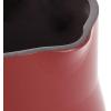 imageRachael Ray Cucina Nonstick Butter Warmer Hard Porcelain Enamel Aluminum 075Quart Agave Blue  16346Cranberry Red