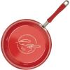 imageRachael Ray Cucina Nonstick Cookware Pots and Pans with Glass Lids and Nesting Measuring Cups 14 Piece  Cranberry Red