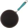 imageRachael Ray Cucina Hard Anodized Nonstick Sauce PanSaucepan with Lid 3 Quart Blue