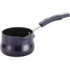 imageRachael Ray Classic Brights Hard Enamel Nonstick 075Quart Butter Warmer Red GradientPurple Gradient